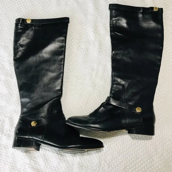 Furla | Shoes | Furla Riding Boots | Poshmark display picture 1